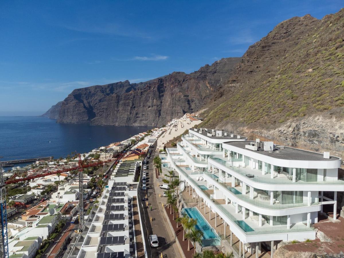 Crystal I Luxury Apartments By Enjoyahome アカンティラド・デ・ロス・ヒガンテス エクステリア 写真