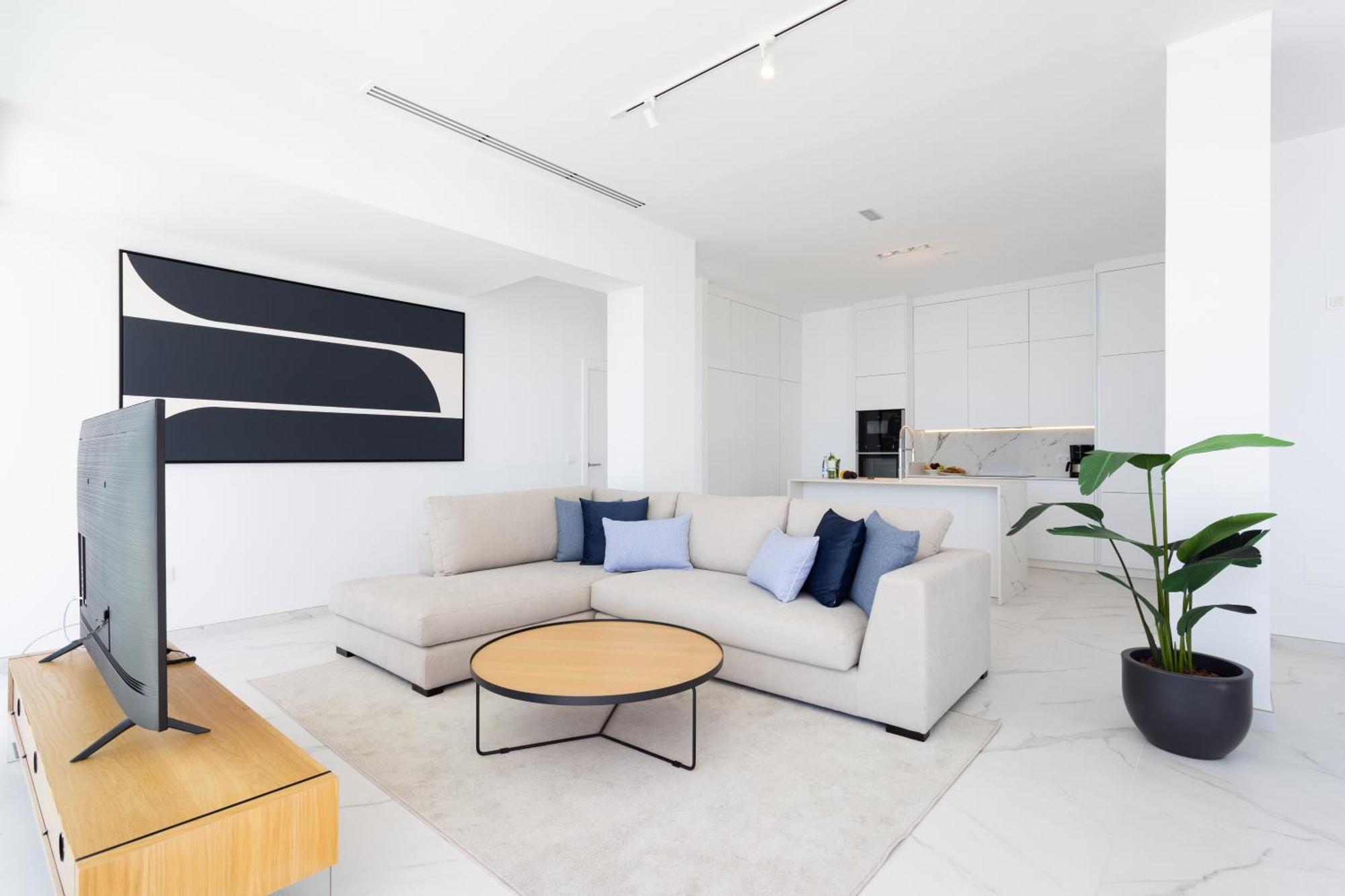 Crystal I Luxury Apartments By Enjoyahome アカンティラド・デ・ロス・ヒガンテス エクステリア 写真