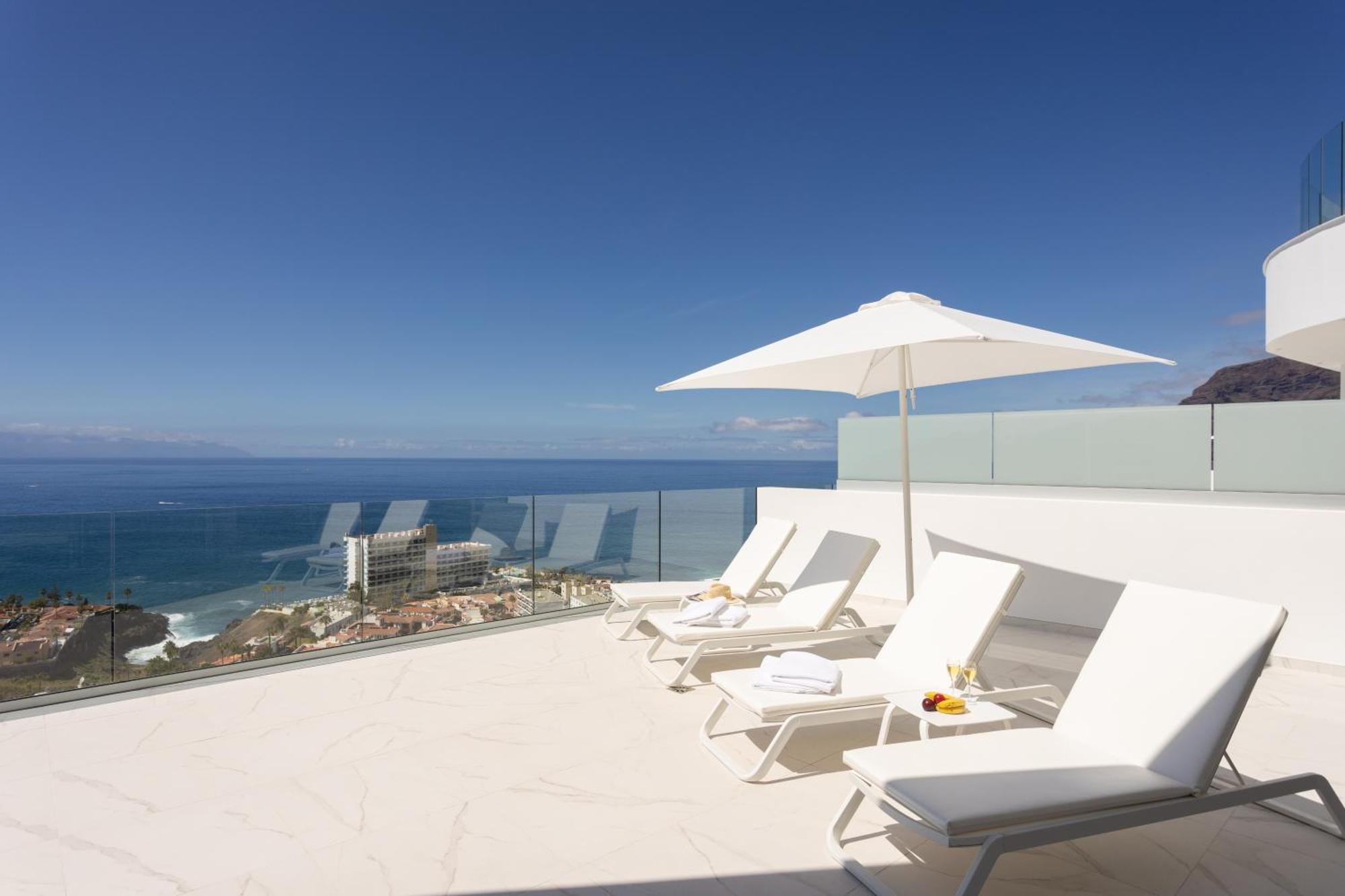 Crystal I Luxury Apartments By Enjoyahome アカンティラド・デ・ロス・ヒガンテス エクステリア 写真