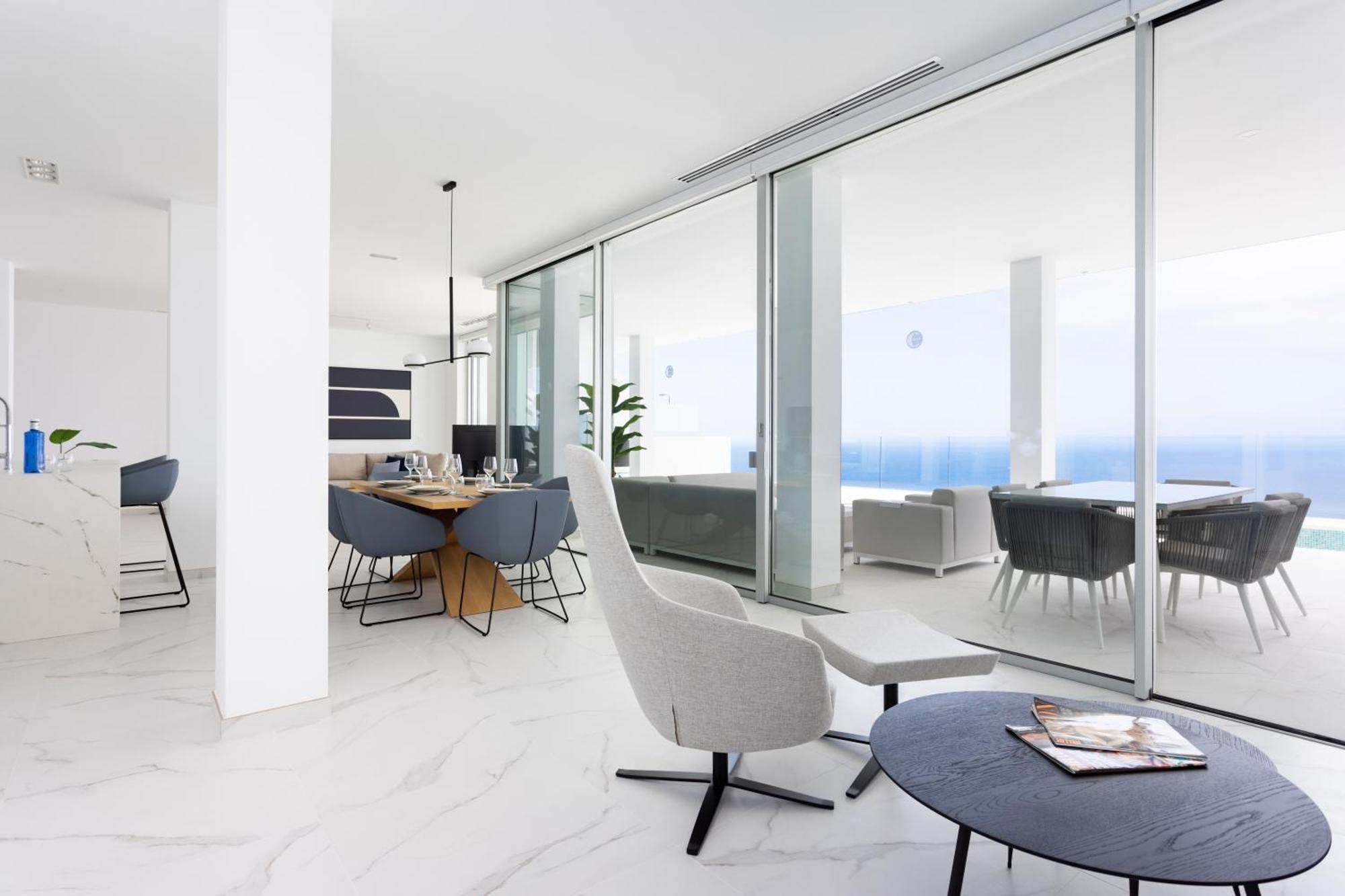 Crystal I Luxury Apartments By Enjoyahome アカンティラド・デ・ロス・ヒガンテス エクステリア 写真