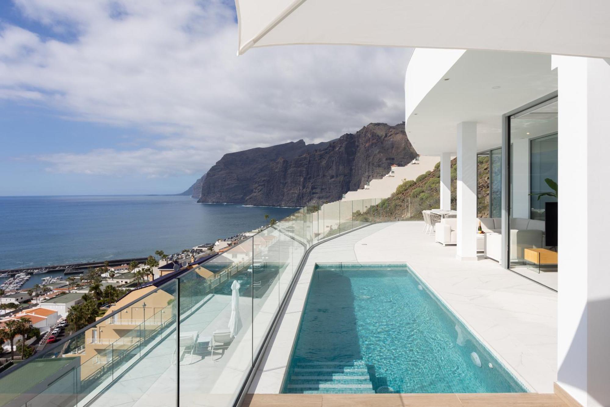 Crystal I Luxury Apartments By Enjoyahome アカンティラド・デ・ロス・ヒガンテス エクステリア 写真