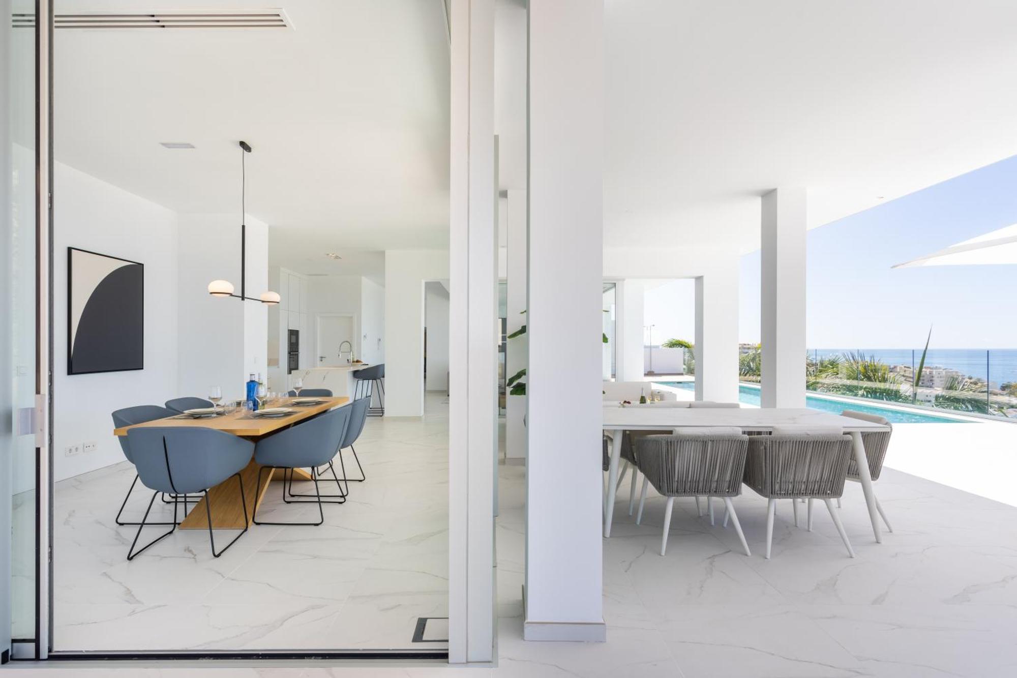 Crystal I Luxury Apartments By Enjoyahome アカンティラド・デ・ロス・ヒガンテス エクステリア 写真