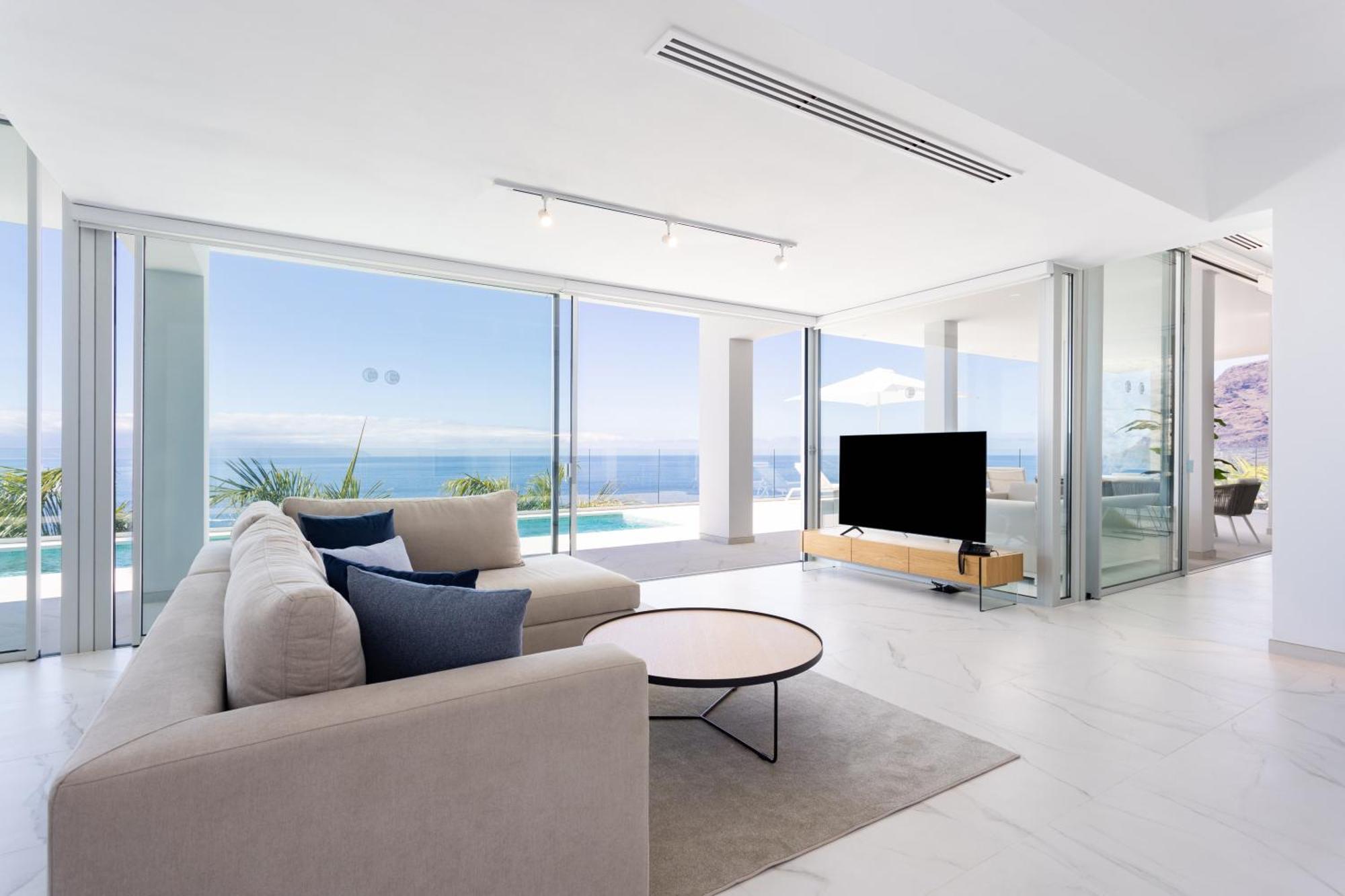 Crystal I Luxury Apartments By Enjoyahome アカンティラド・デ・ロス・ヒガンテス エクステリア 写真