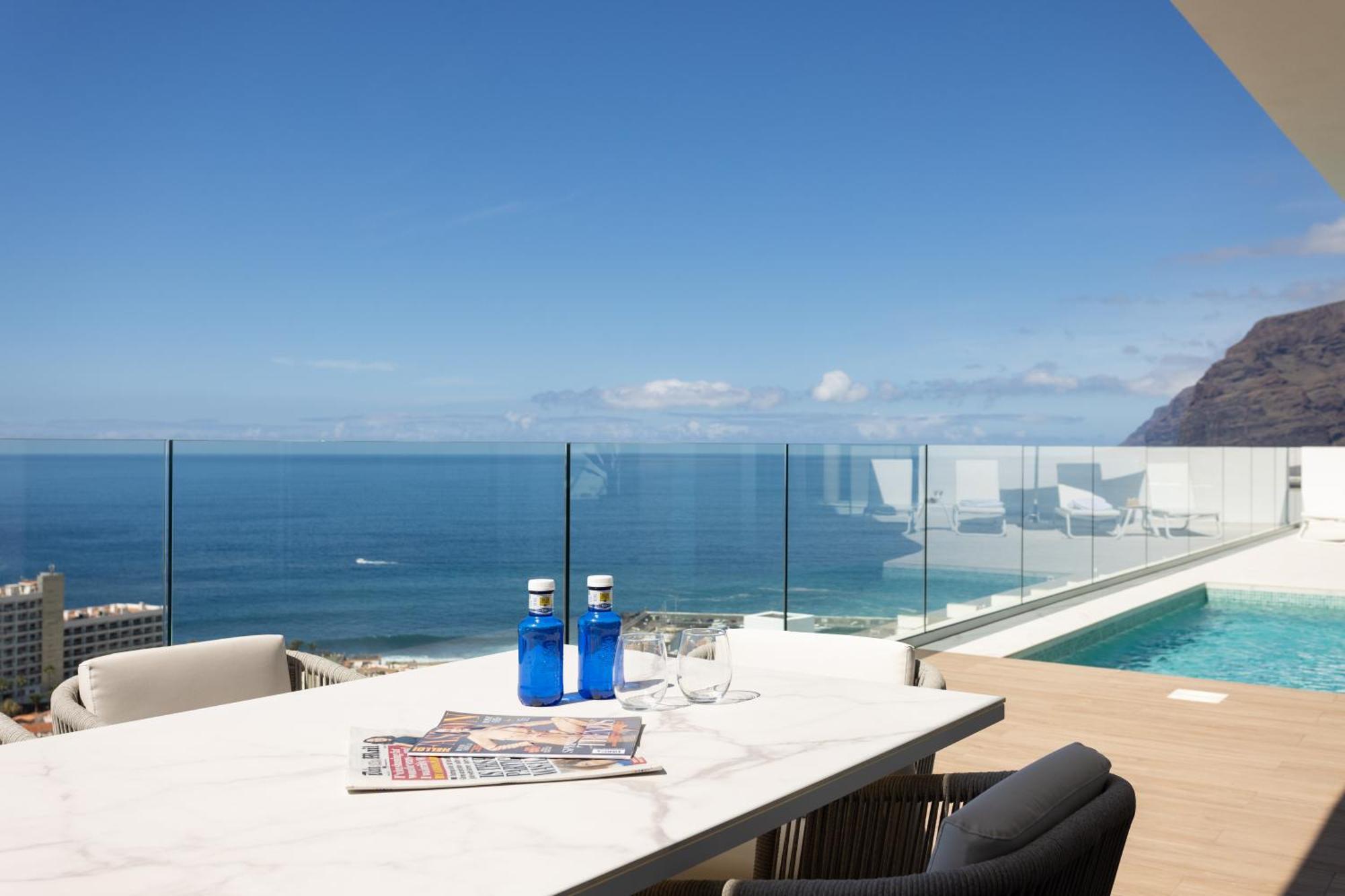 Crystal I Luxury Apartments By Enjoyahome アカンティラド・デ・ロス・ヒガンテス エクステリア 写真