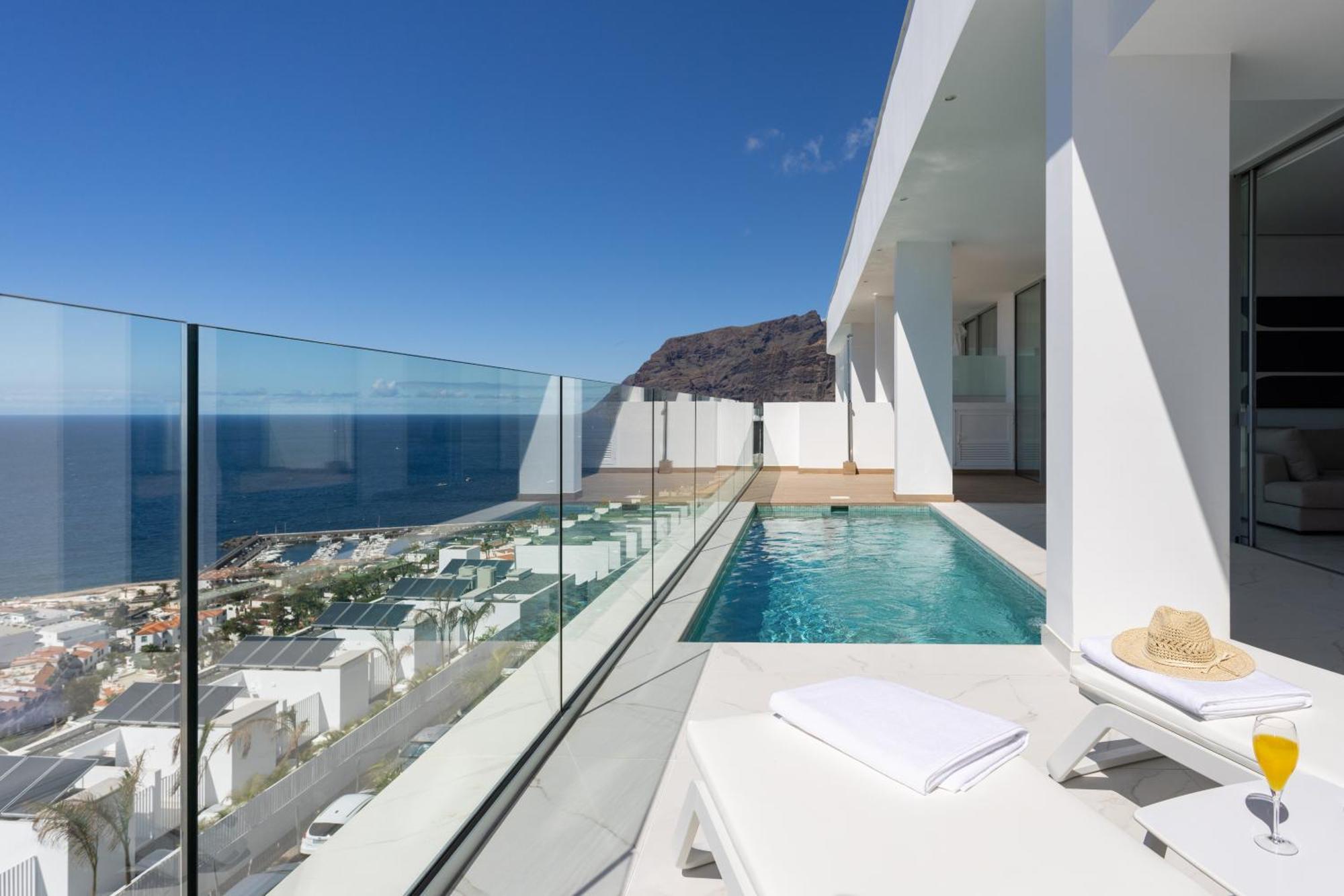 Crystal I Luxury Apartments By Enjoyahome アカンティラド・デ・ロス・ヒガンテス エクステリア 写真