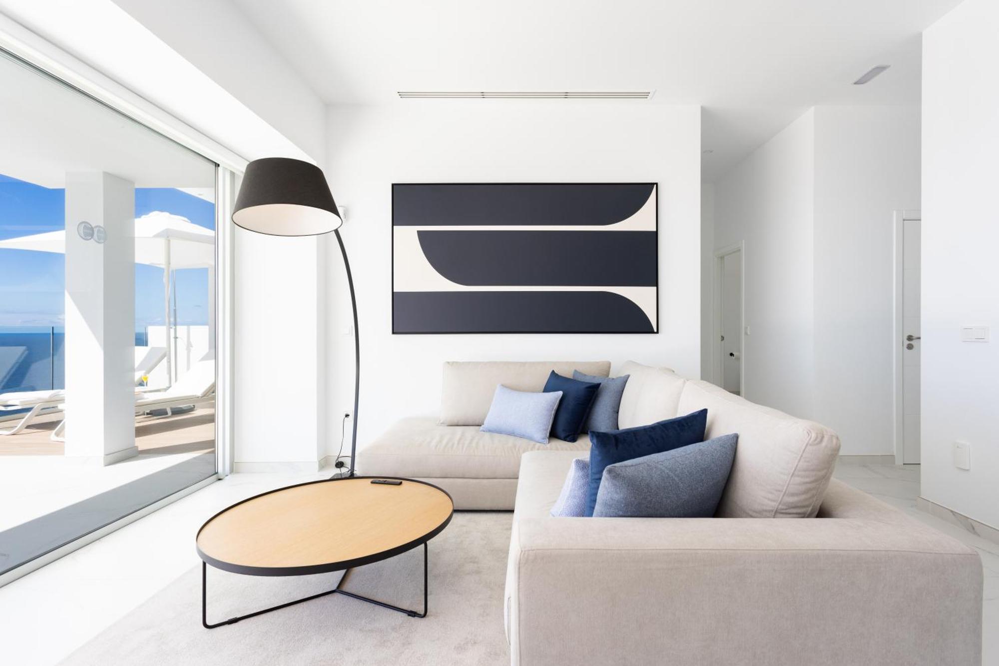 Crystal I Luxury Apartments By Enjoyahome アカンティラド・デ・ロス・ヒガンテス エクステリア 写真