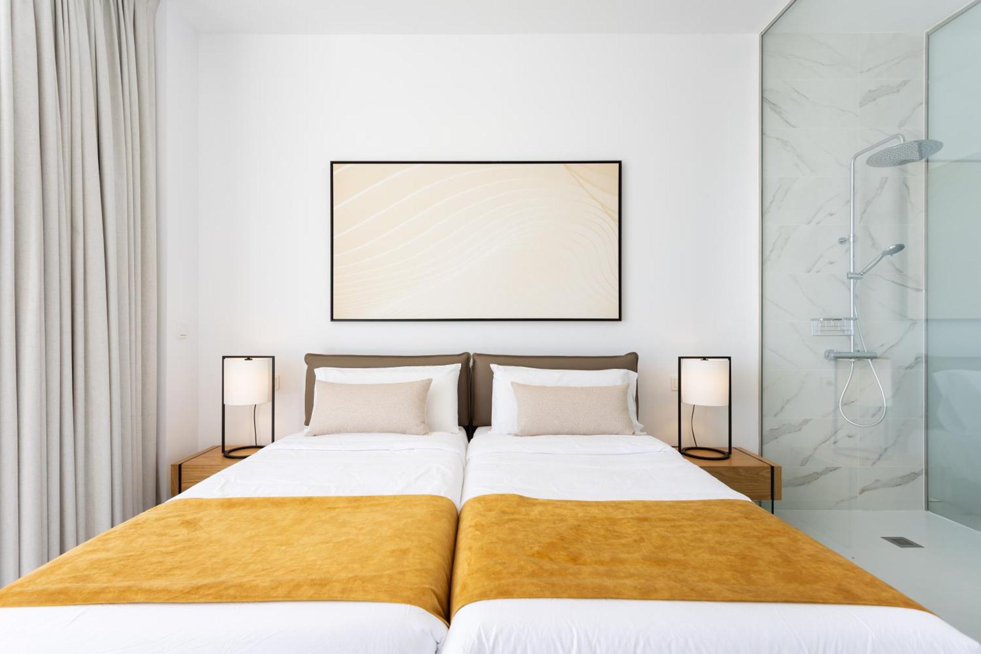 Crystal I Luxury Apartments By Enjoyahome アカンティラド・デ・ロス・ヒガンテス エクステリア 写真