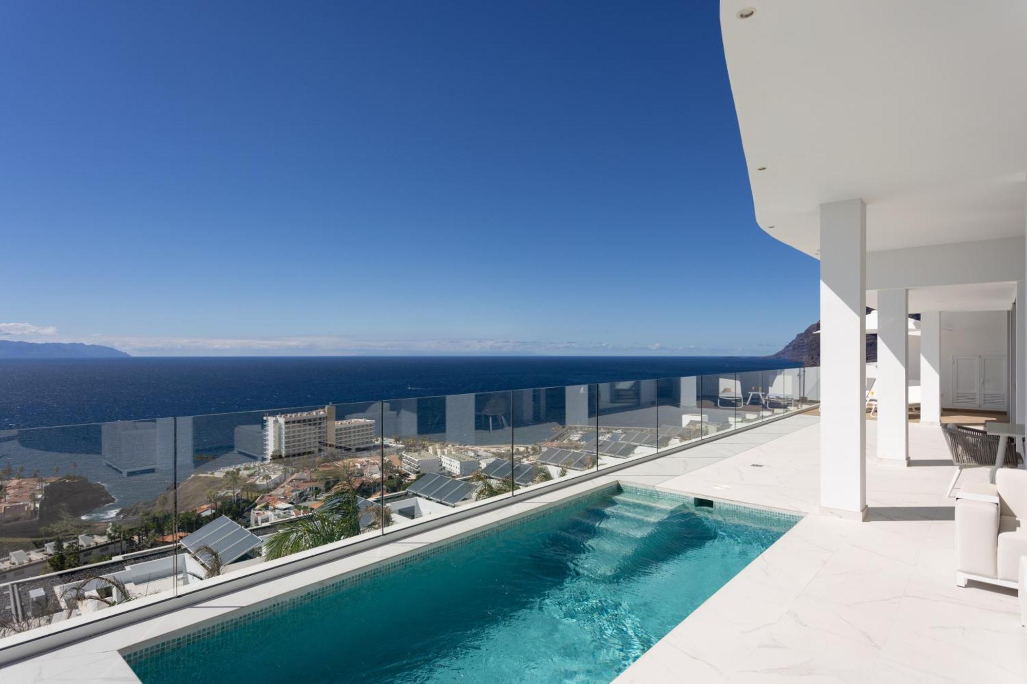 Crystal I Luxury Apartments By Enjoyahome アカンティラド・デ・ロス・ヒガンテス エクステリア 写真