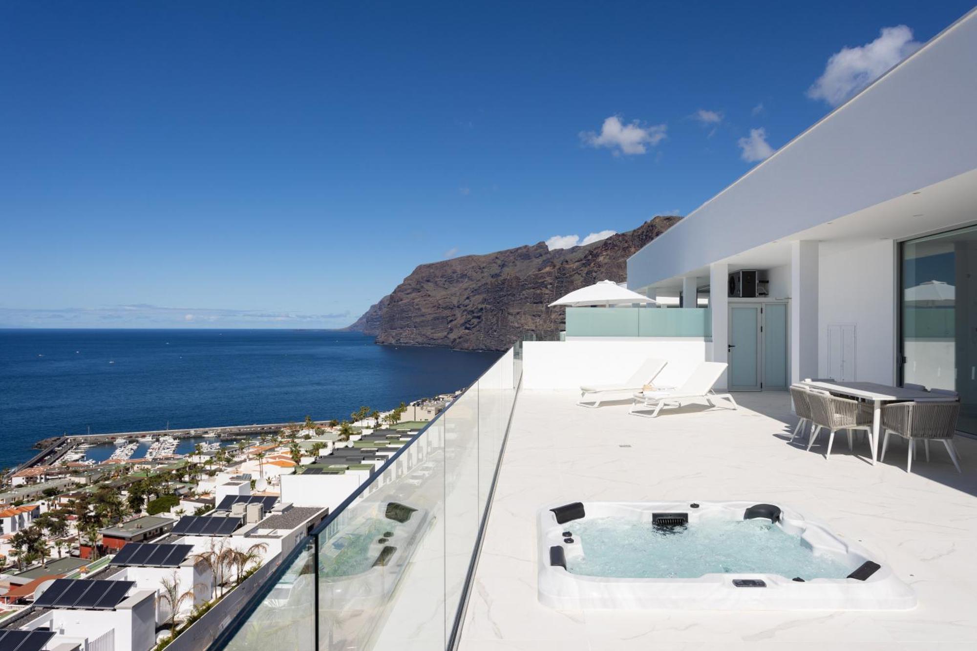 Crystal I Luxury Apartments By Enjoyahome アカンティラド・デ・ロス・ヒガンテス エクステリア 写真
