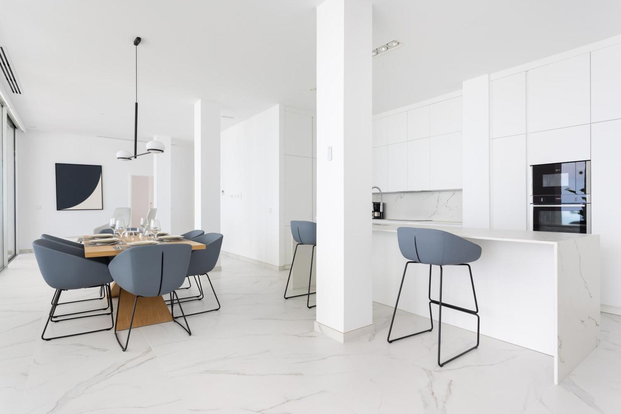 Crystal I Luxury Apartments By Enjoyahome アカンティラド・デ・ロス・ヒガンテス エクステリア 写真