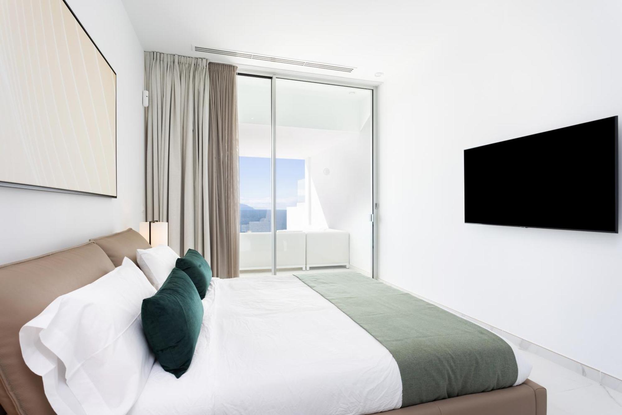 Crystal I Luxury Apartments By Enjoyahome アカンティラド・デ・ロス・ヒガンテス エクステリア 写真