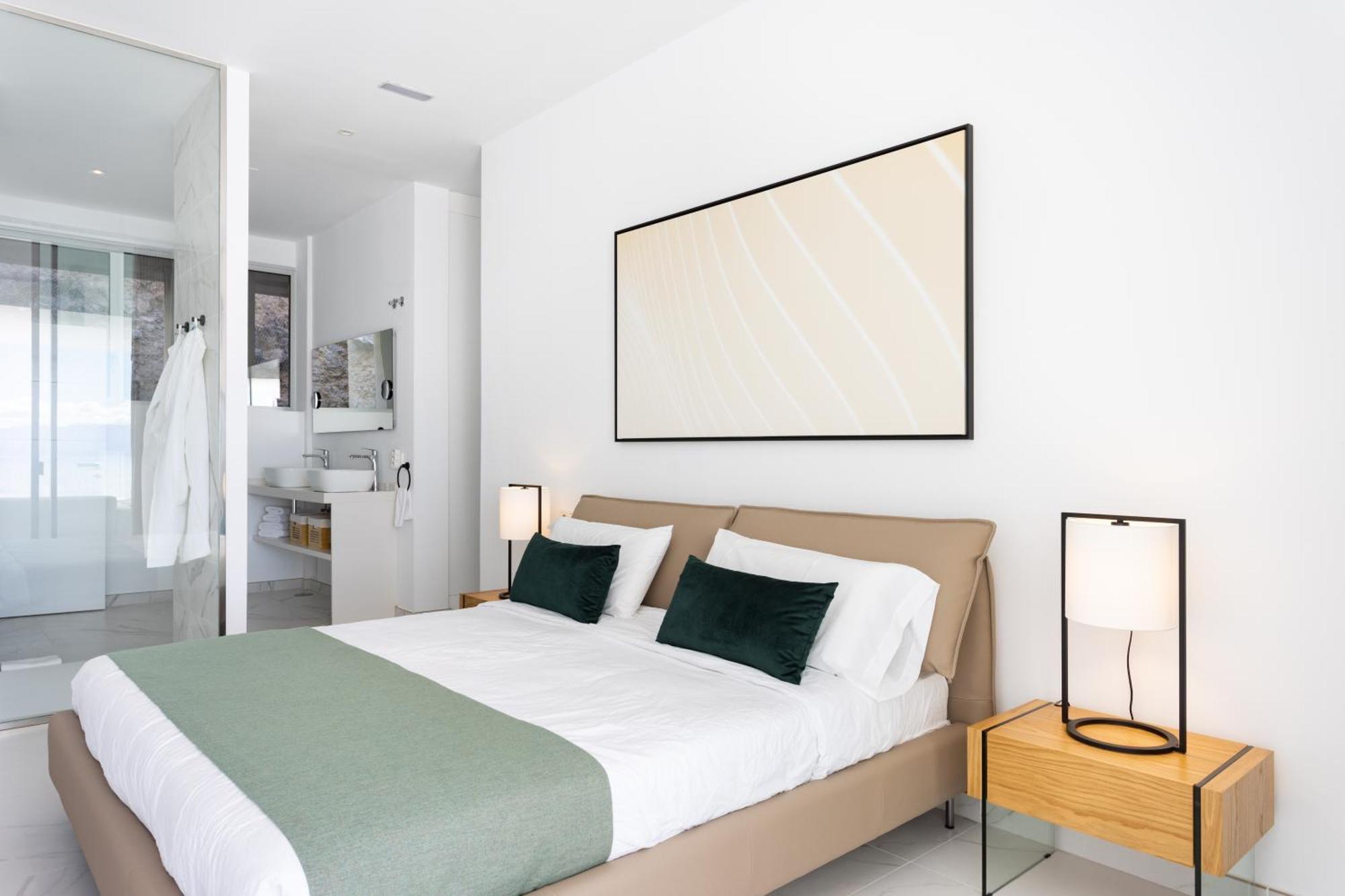Crystal I Luxury Apartments By Enjoyahome アカンティラド・デ・ロス・ヒガンテス エクステリア 写真