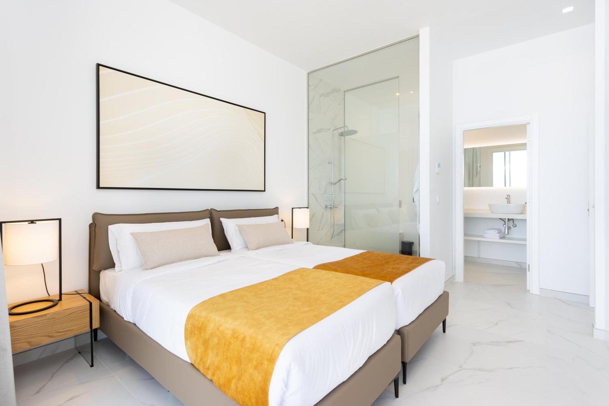 Crystal I Luxury Apartments By Enjoyahome アカンティラド・デ・ロス・ヒガンテス エクステリア 写真