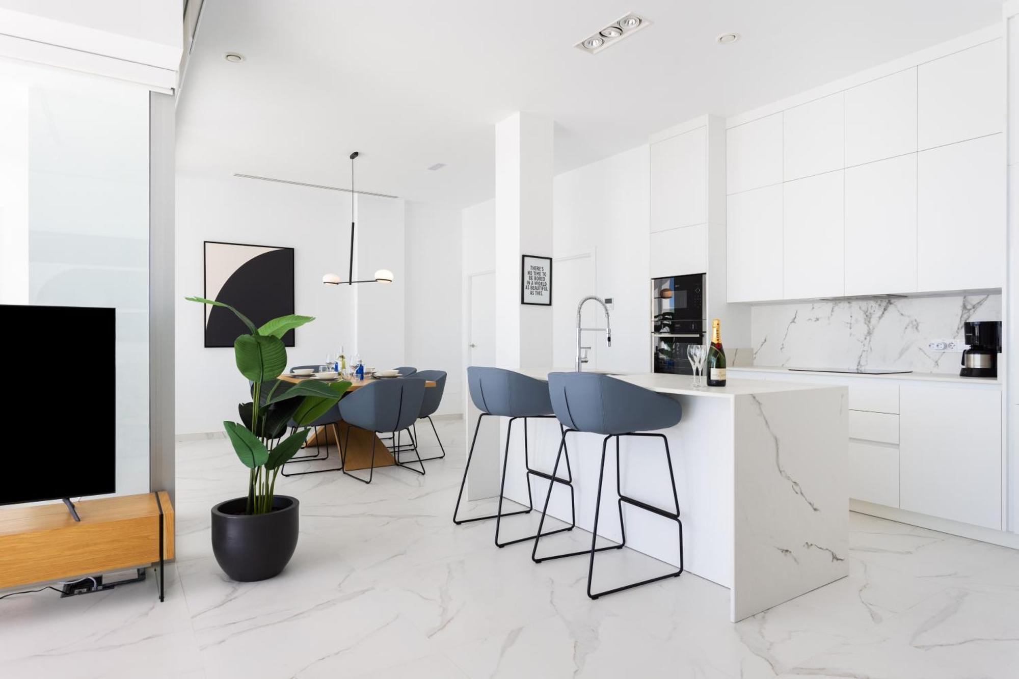 Crystal I Luxury Apartments By Enjoyahome アカンティラド・デ・ロス・ヒガンテス エクステリア 写真