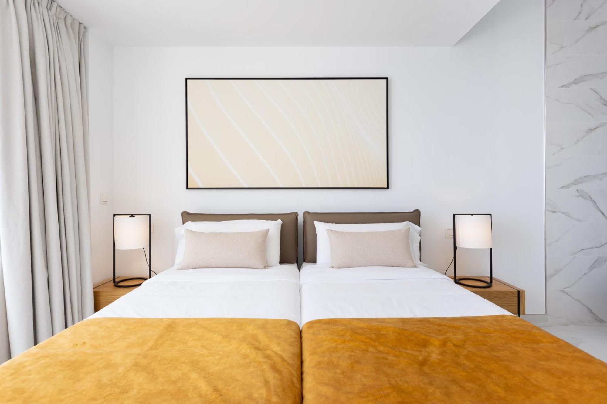 Crystal I Luxury Apartments By Enjoyahome アカンティラド・デ・ロス・ヒガンテス エクステリア 写真