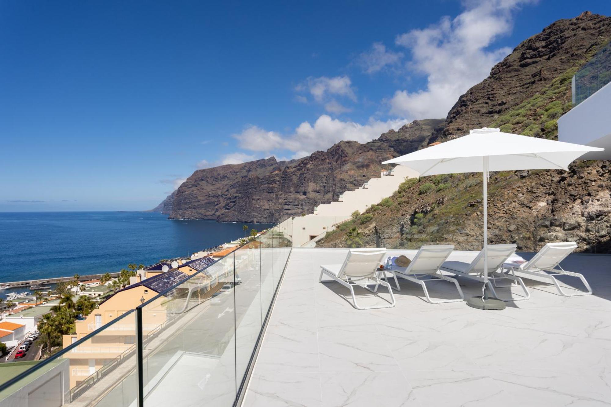 Crystal I Luxury Apartments By Enjoyahome アカンティラド・デ・ロス・ヒガンテス エクステリア 写真